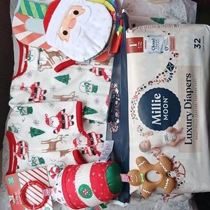 Christmas Baby Bundle